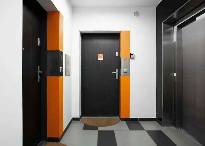 Elegant Tumskie Ogrody With Free Garage By Renters Apartmán *