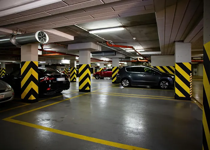 Elegant Tumskie Ogrody With Free Garage By Renters Apartmán *