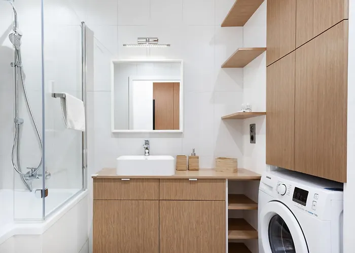 Elegant Tumskie Ogrody With Free Garage By Renters Apartmán *