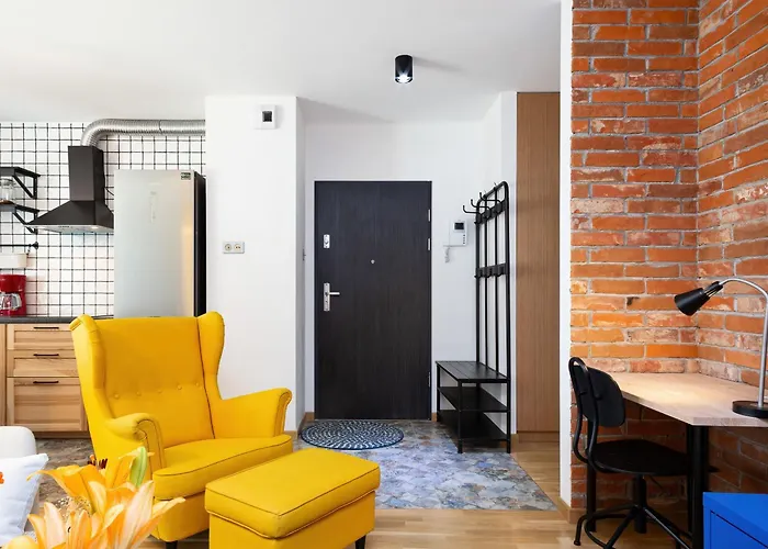 Elegant Tumskie Ogrody With Free Garage By Renters Vratislav