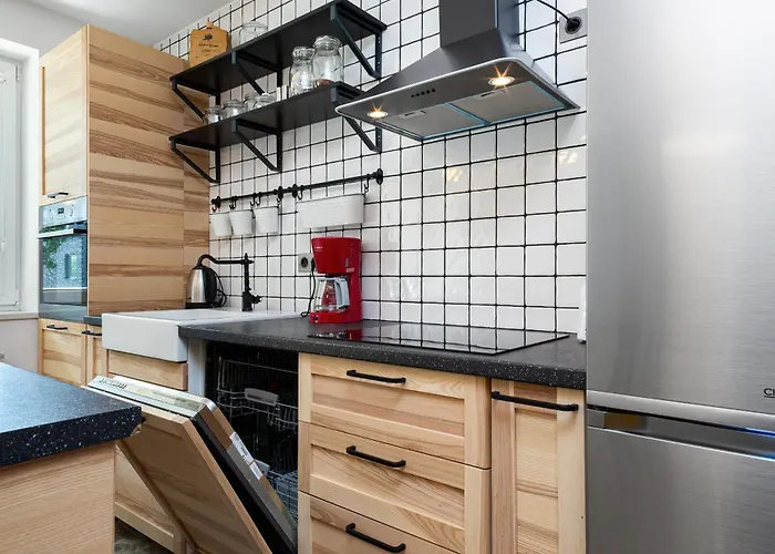 Elegant Tumskie Ogrody With Free Garage By Renters Apartmán Vratislav