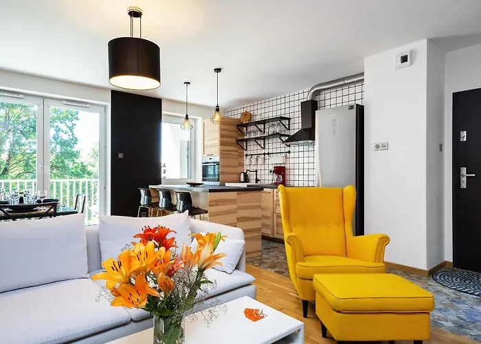 Elegant Tumskie Ogrody With Free Garage By Renters Vratislav