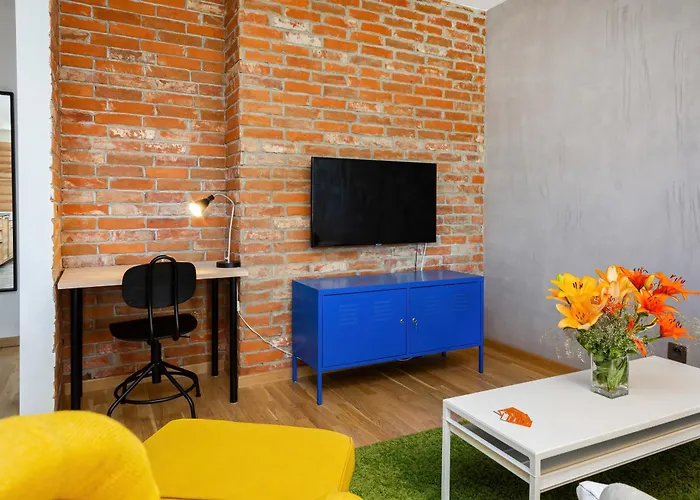 Elegant Tumskie Ogrody With Free Garage By Renters * Vratislav