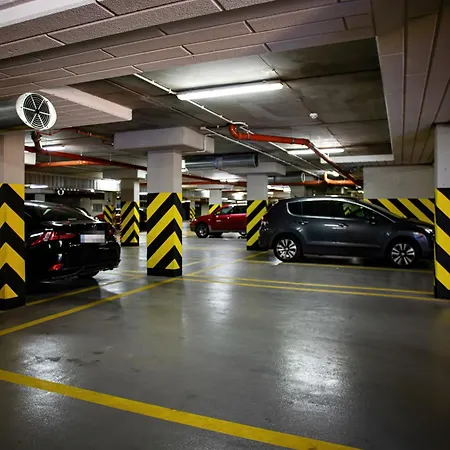 Elegant Tumskie Ogrody With Free Garage By Renters Apartman *