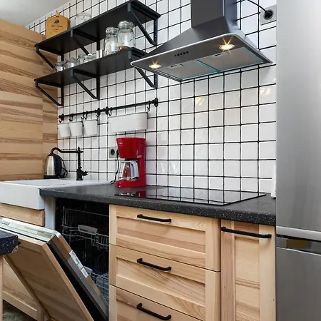 Elegant Tumskie Ogrody With Free Garage By Renters 公寓 弗罗茨瓦夫