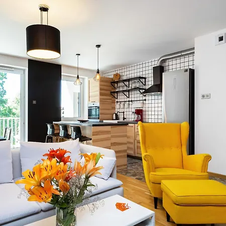 Elegant Tumskie Ogrody With Free Garage By Renters 弗罗茨瓦夫