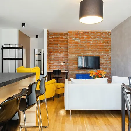 Apartman Elegant Tumskie Ogrody With Free Garage By Renters *