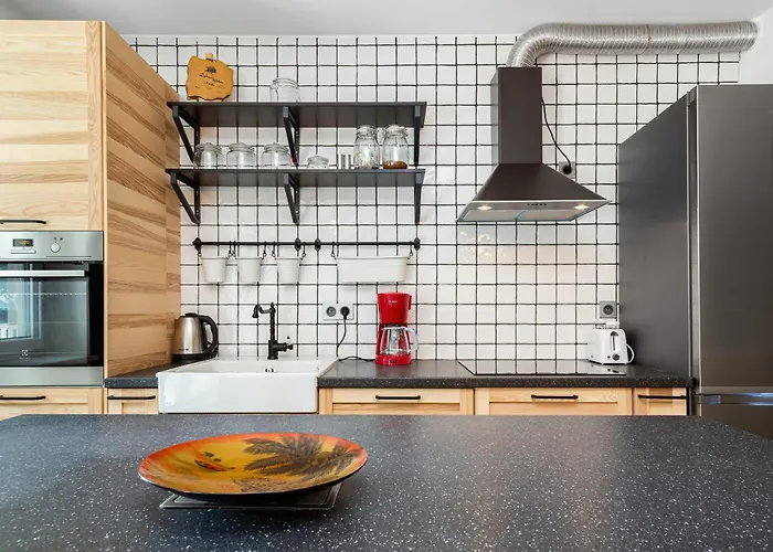 Elegant Tumskie Ogrody With Free Garage By Renters 公寓 弗罗茨瓦夫