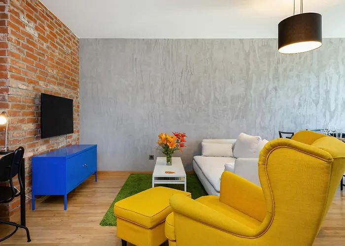 Elegant Tumskie Ogrody With Free Garage By Renters